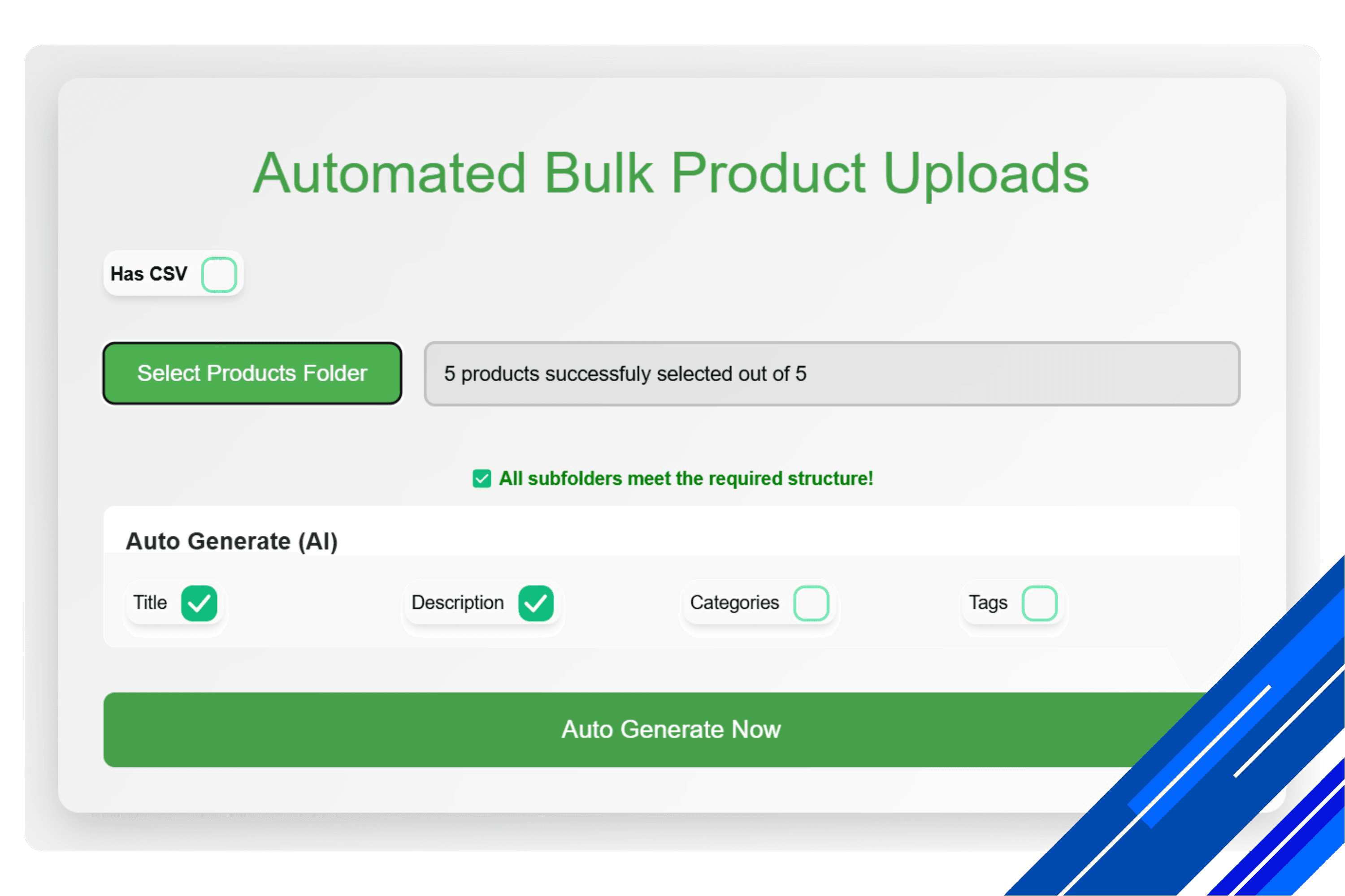 repsonsive website design. Botnovate UI mockup