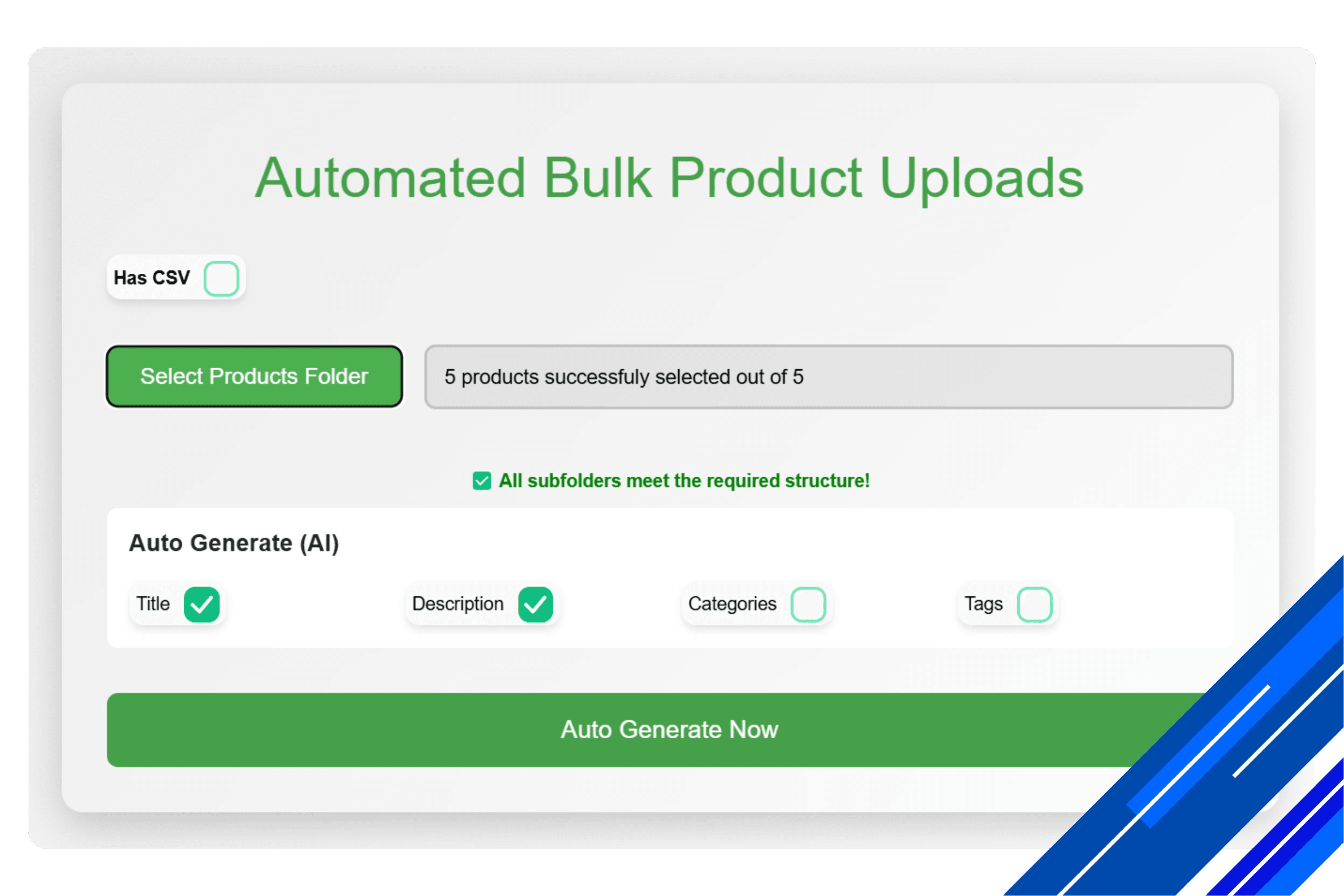 repsonsive website design. Botnovate UI mockup